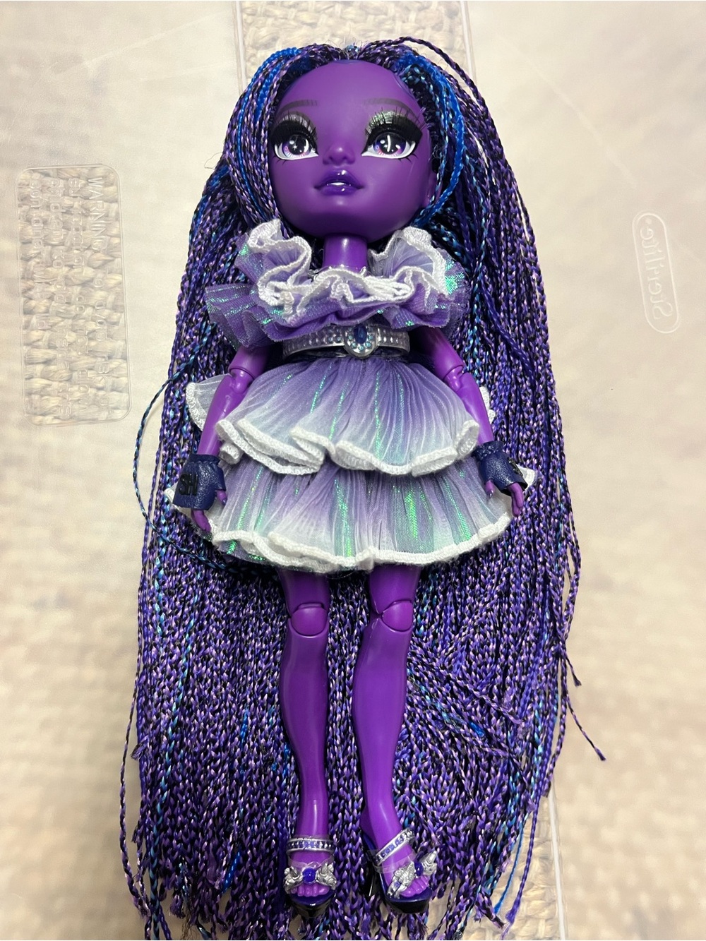 Shadow High Monique Verbena